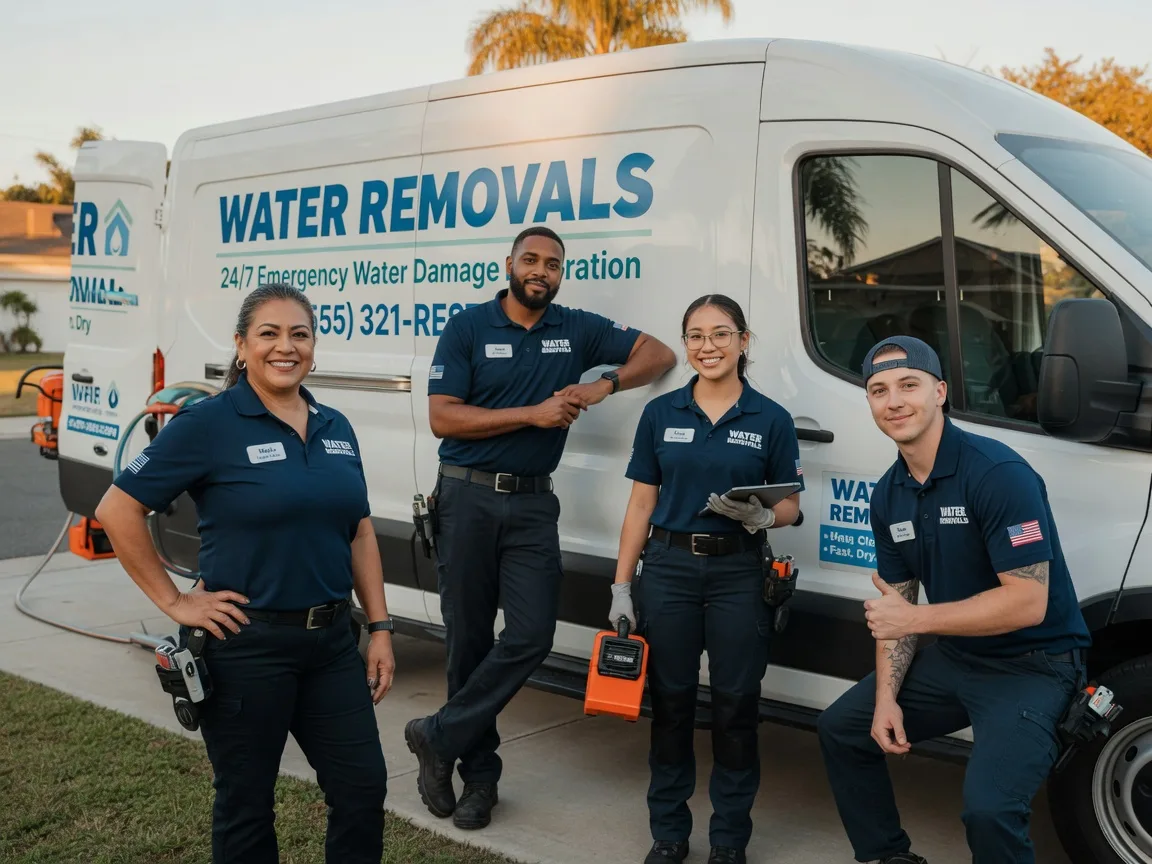 Water Removal company in Camden, MO