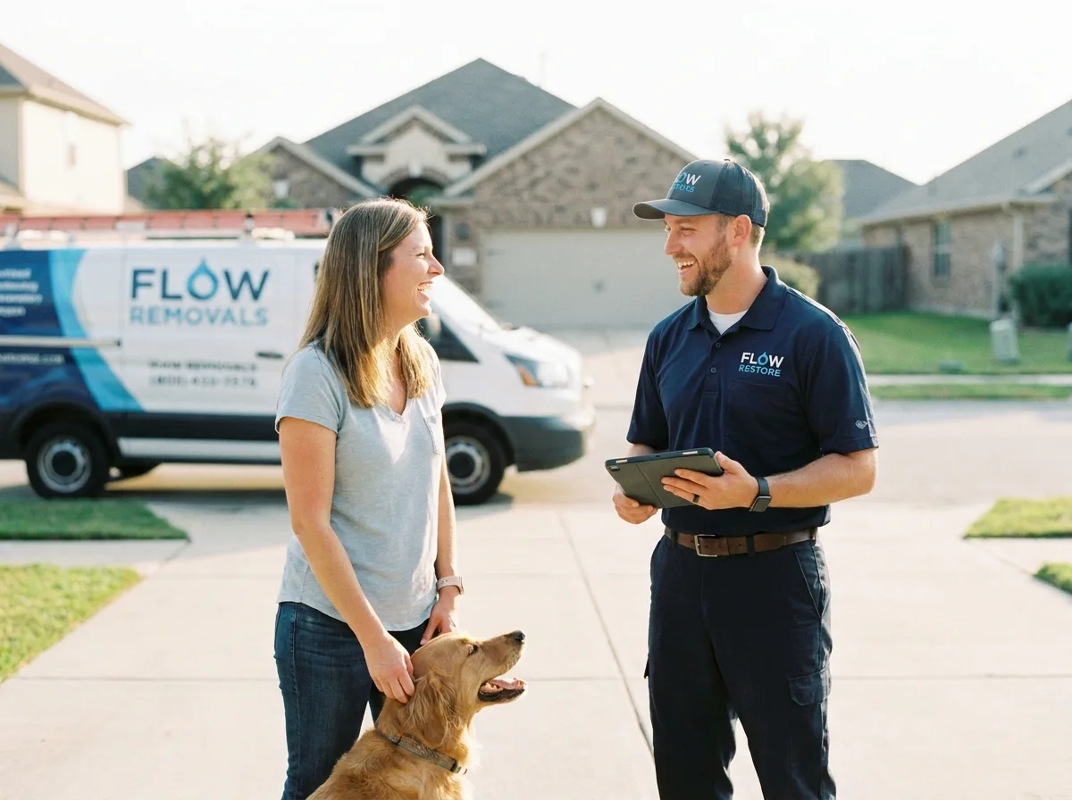 Water Removal Camden, MO FAQs