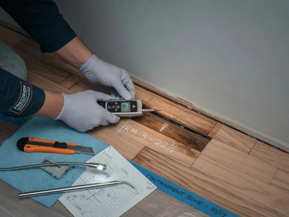 Why choose Water Removal in Camden, MO